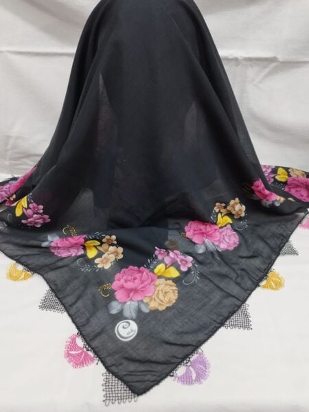 İğne Oyalı Cenk Yazma