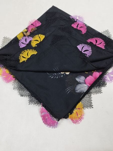 İğne Oyalı Cenk Yazma