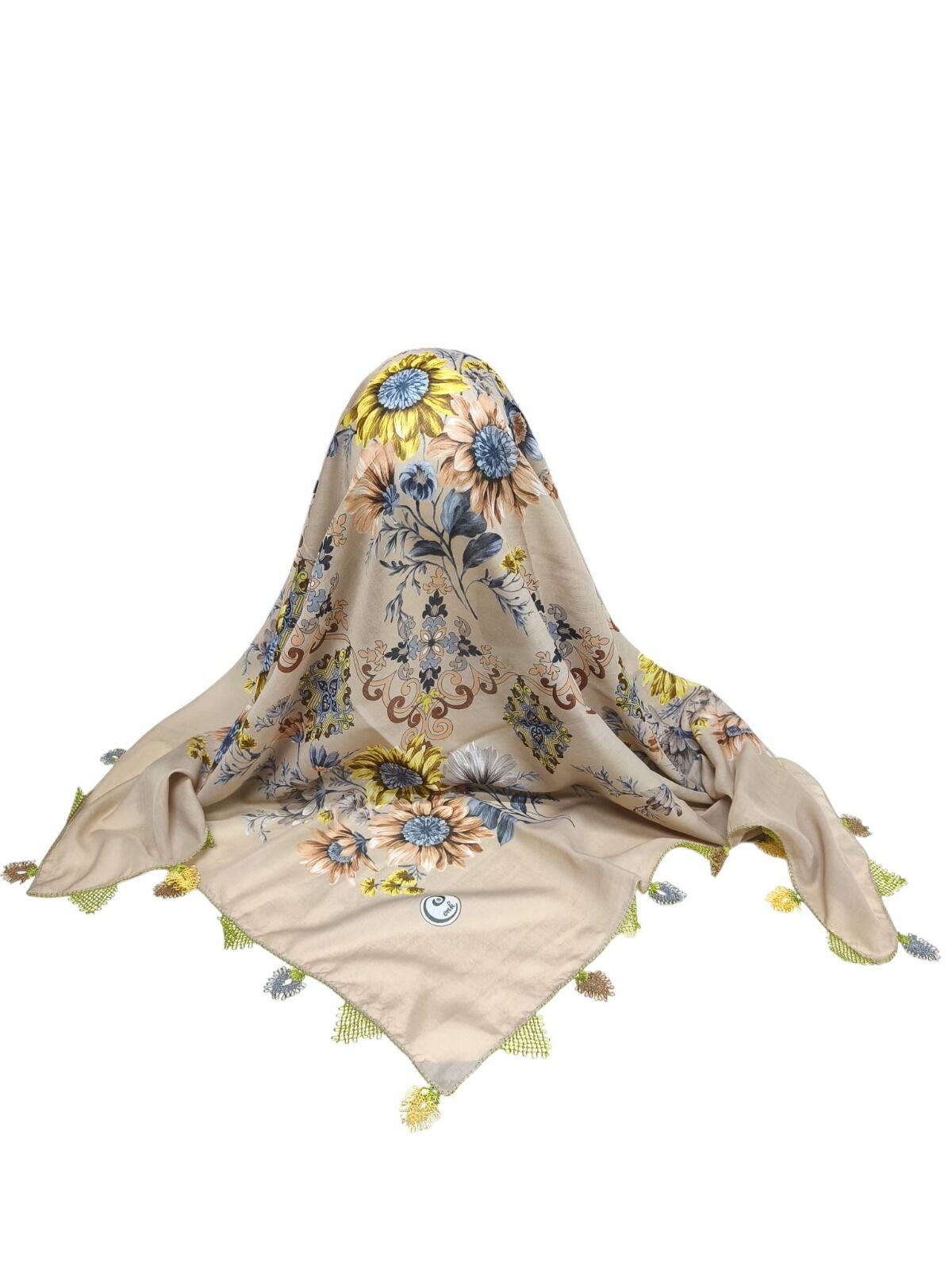 İğne Oyalı Cenk Yazma