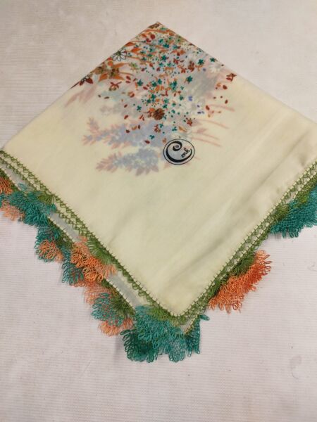 İĞNE OYALI CENK YAZMA