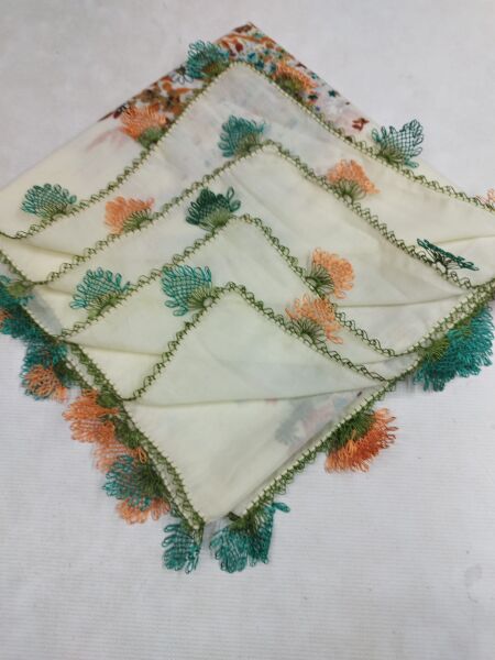 İĞNE OYALI CENK YAZMA