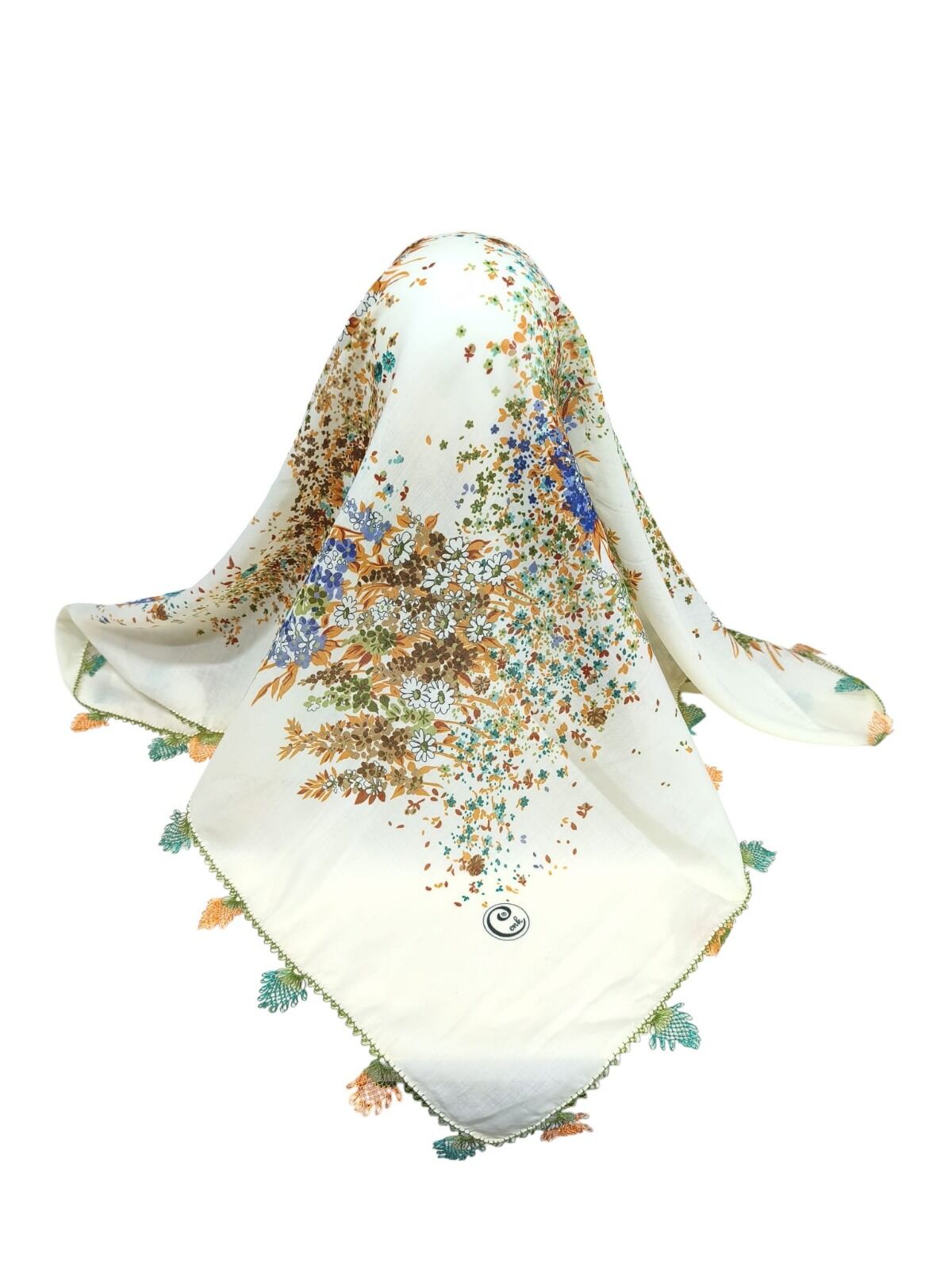 İğne Oyalı Cenk Yazma