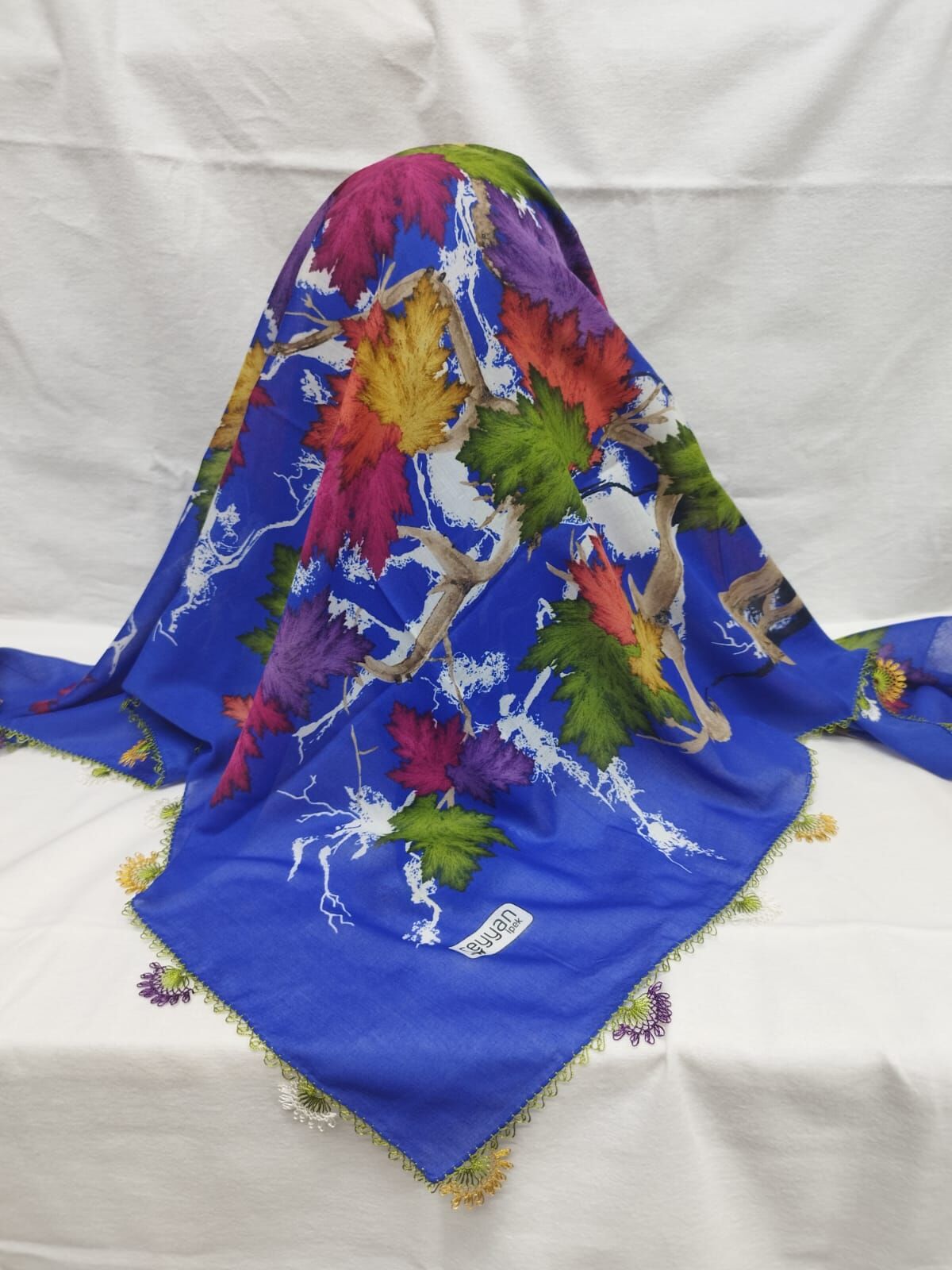 İĞNE OYALI REYYAN YAZMA