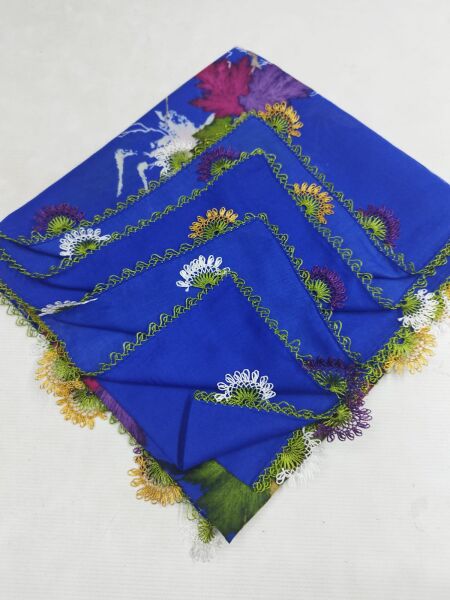 İĞNE OYALI REYYAN YAZMA