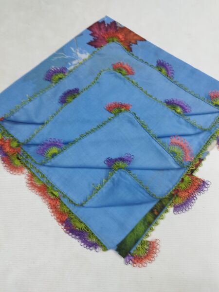 İĞNE OYALI REYYAN YAZMA