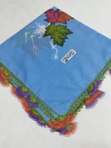 İĞNE OYALI REYYAN YAZMA