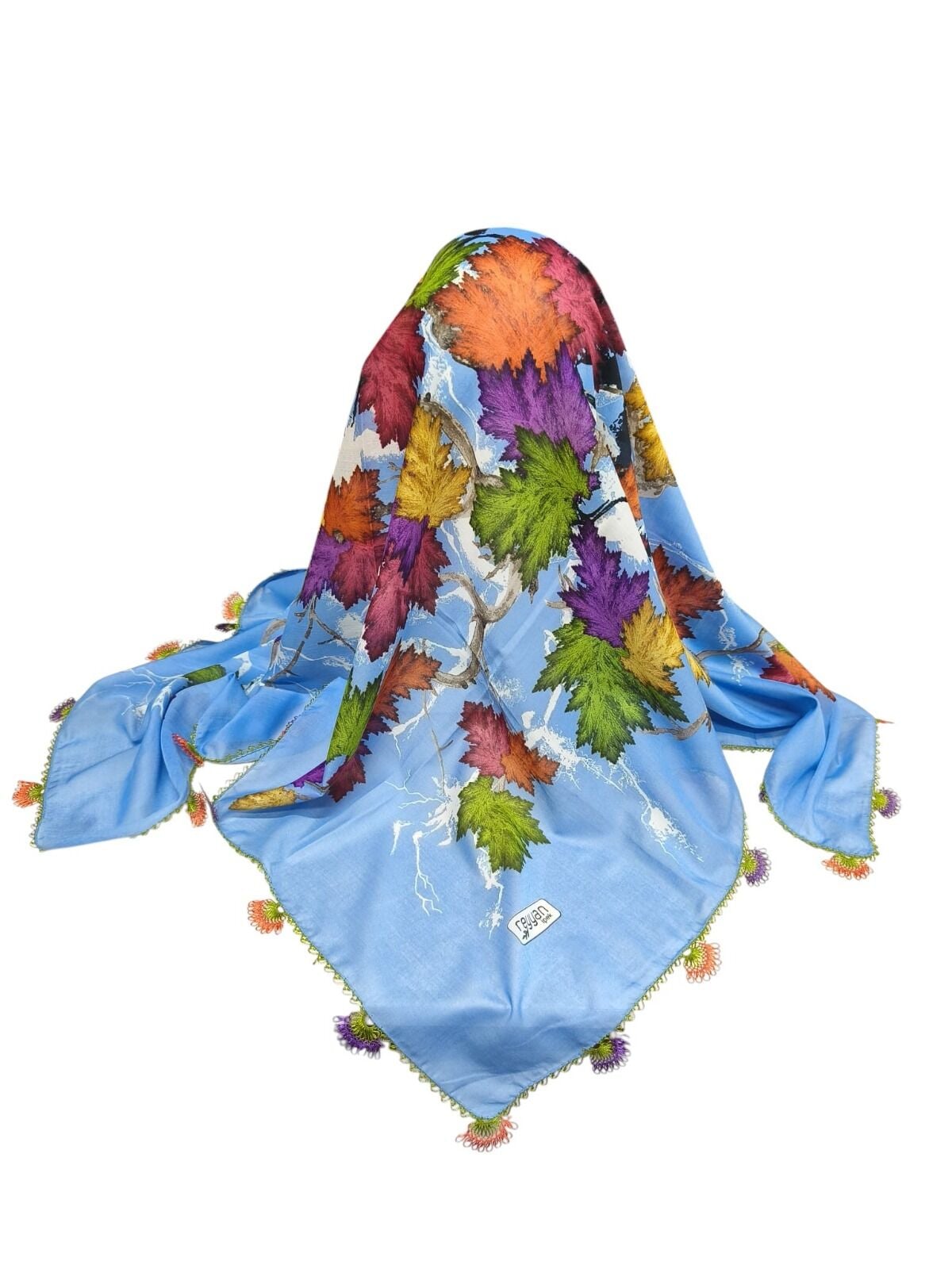 İğne Oyalı Reyyan Yazma