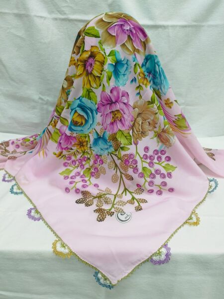 İĞNE OYALI CENK YAZMA