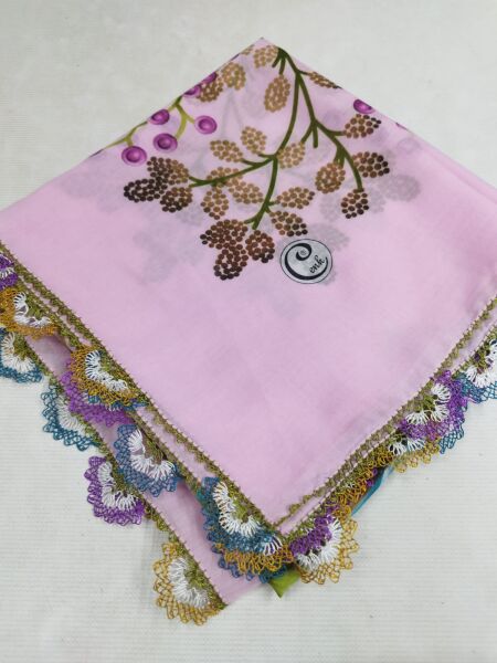 İĞNE OYALI CENK YAZMA