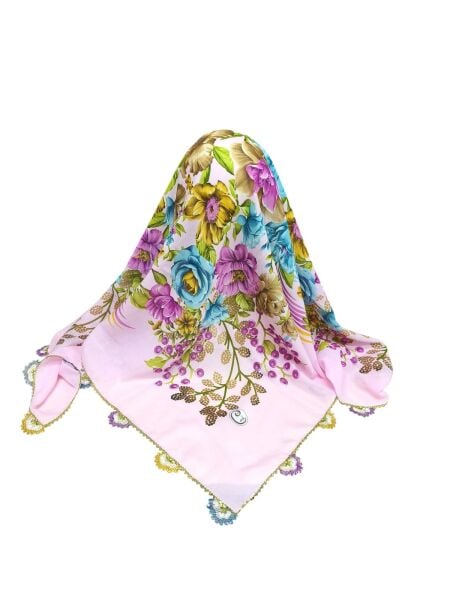 İğne Oyalı Cenk Yazma