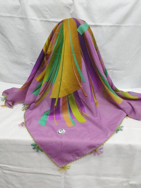 İĞNE OYALI CENK YAZMA