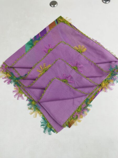 İĞNE OYALI CENK YAZMA