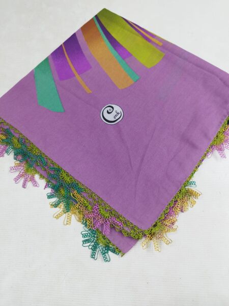 İĞNE OYALI CENK YAZMA