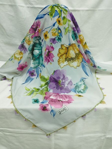 İĞNE OYALI REYYAN YAZMA