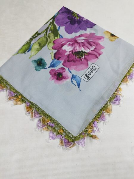 İĞNE OYALI REYYAN YAZMA