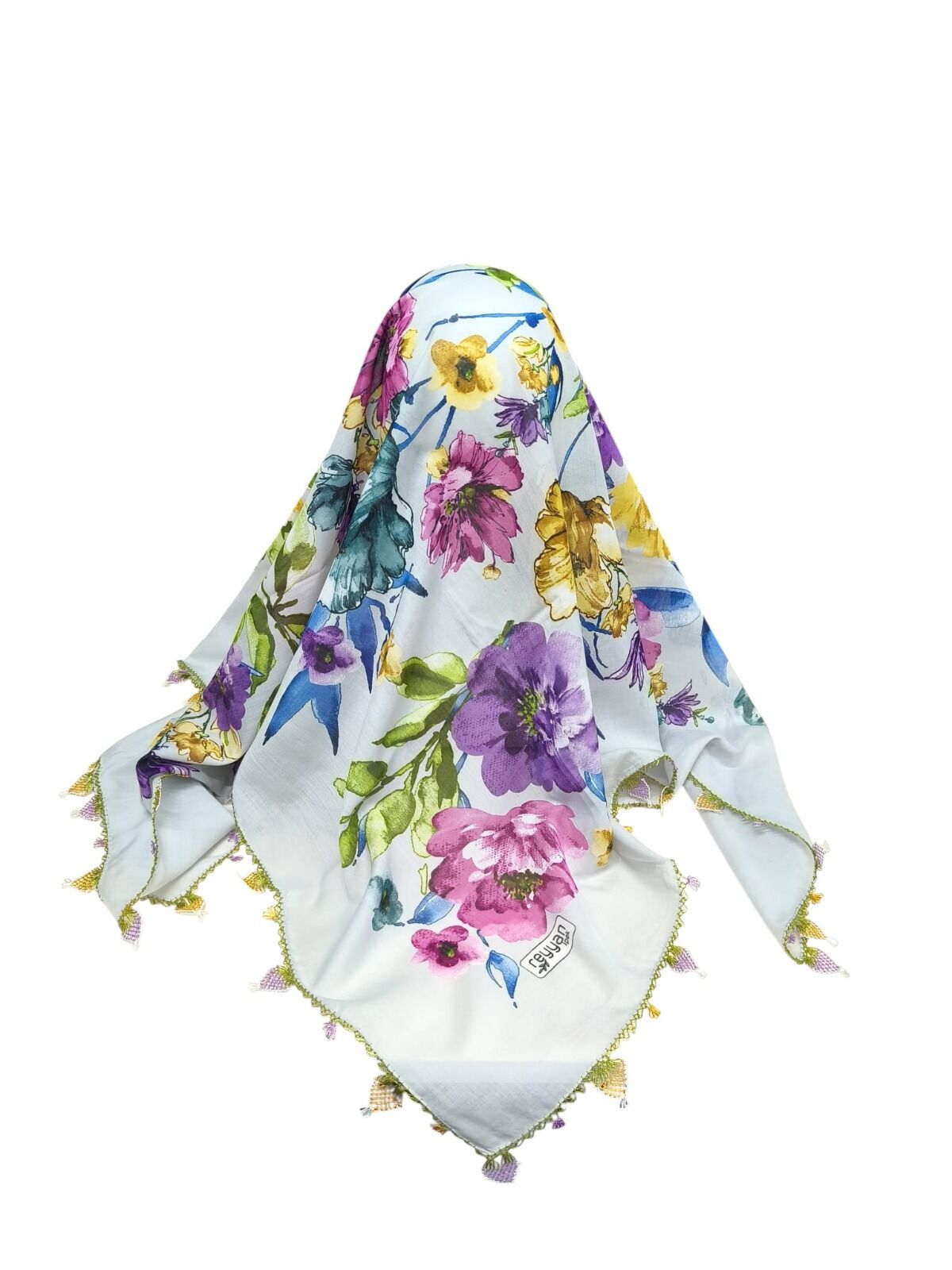 İğne Oyalı Reyyan Yazma