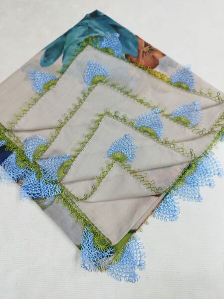 İĞNE OYALI REYYAN YAZMA