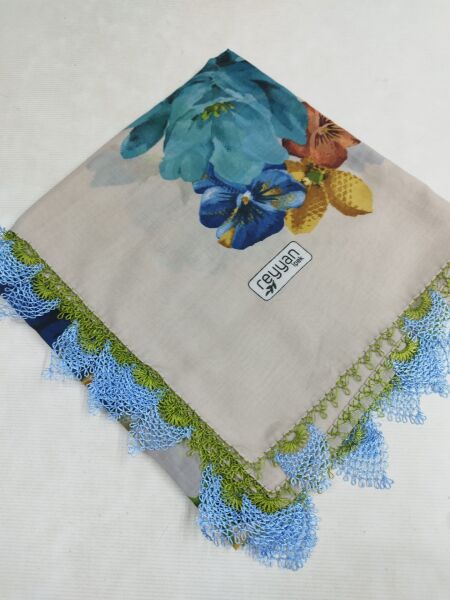 İĞNE OYALI REYYAN YAZMA