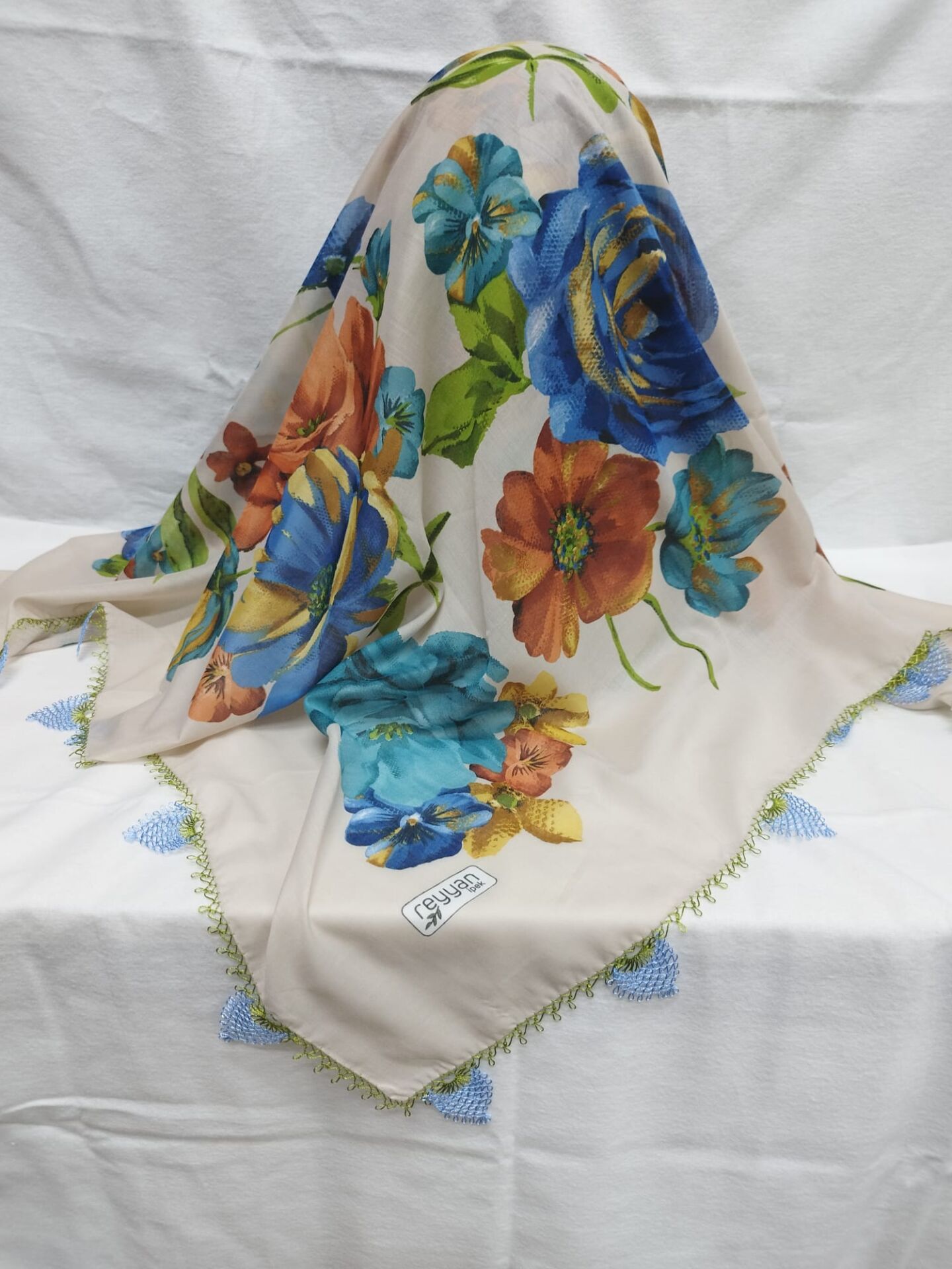 İĞNE OYALI REYYAN YAZMA