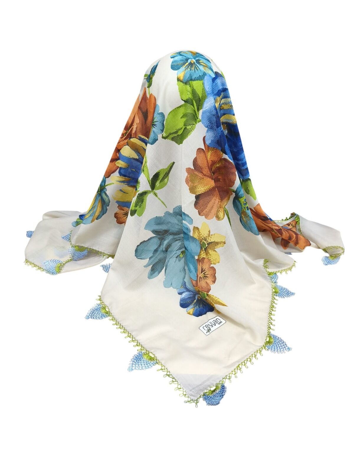 İğne Oyalı Reyyan Yazma