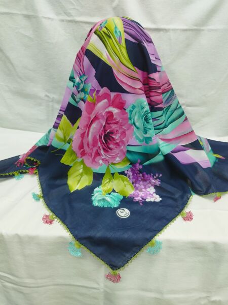 İĞNE OYALI CENK YAZMA