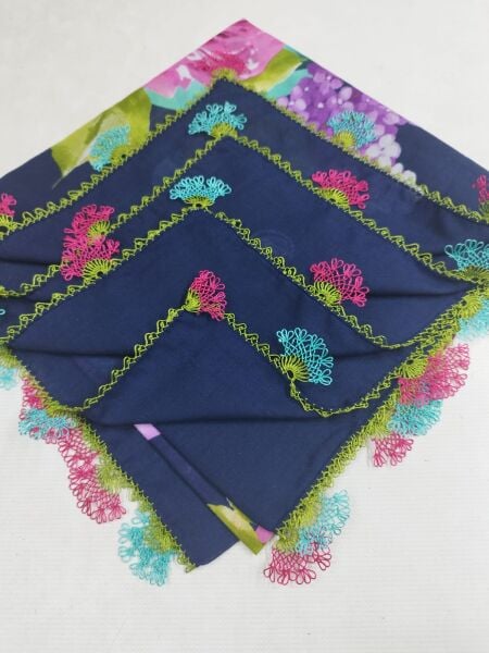 İĞNE OYALI CENK YAZMA