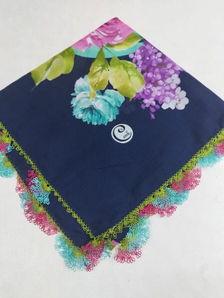 İĞNE OYALI CENK YAZMA