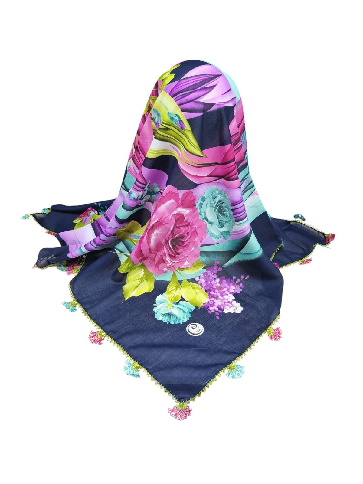 İğne Oyalı Cenk Yazma