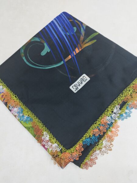 İĞNE OYALI REYYAN YAZMA