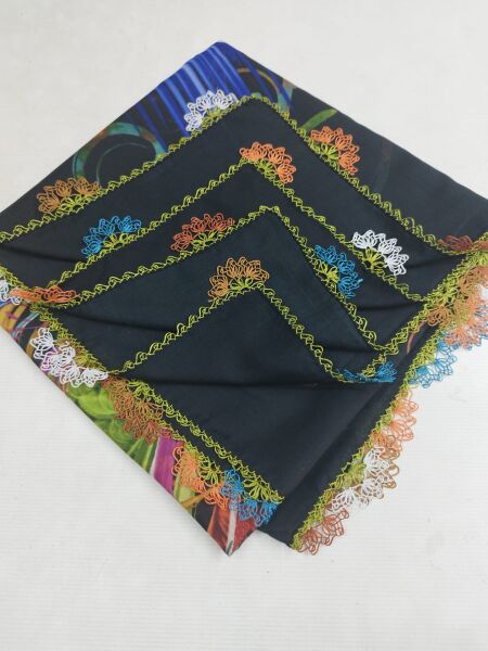 İĞNE OYALI REYYAN YAZMA