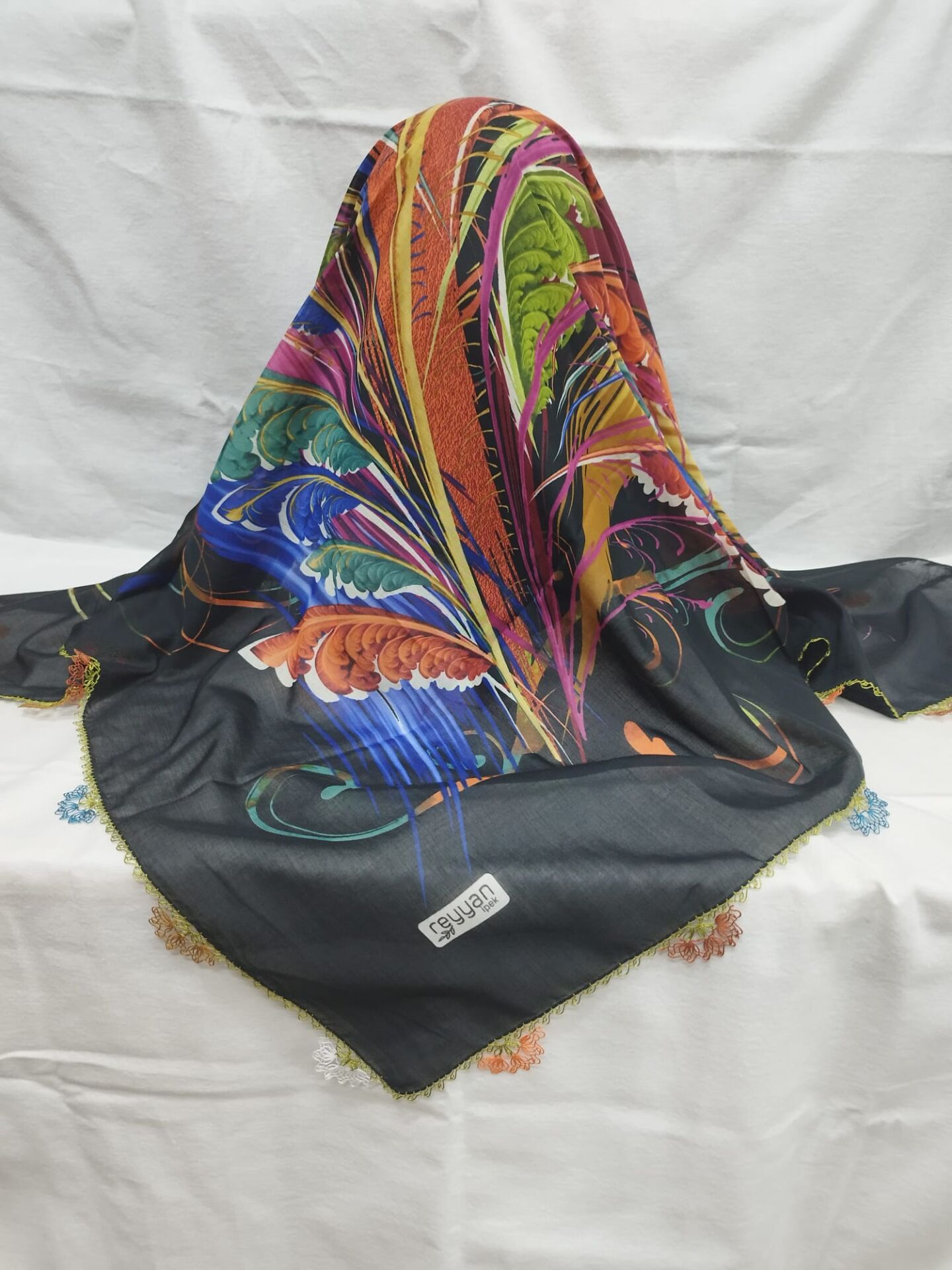 İĞNE OYALI REYYAN YAZMA