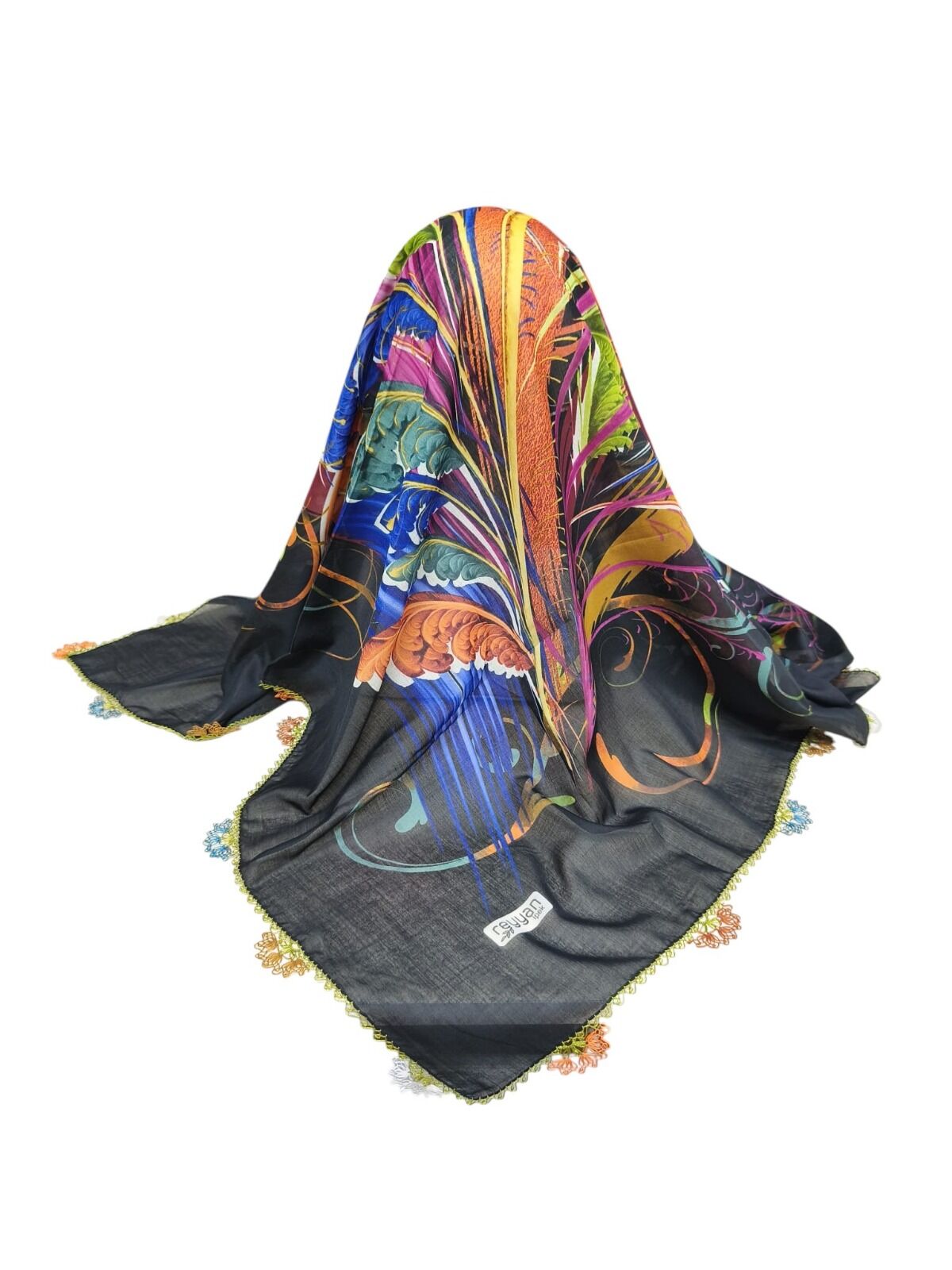 İğne Oyalı Reyyan Yazma