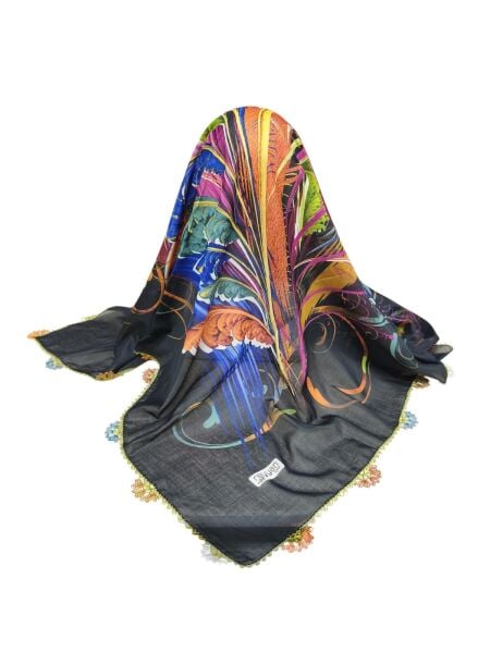 İğne Oyalı Reyyan Yazma