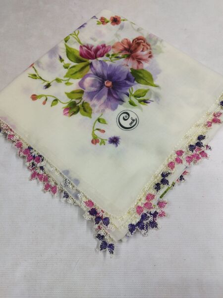 İĞNE OYALI CENK YAZMA