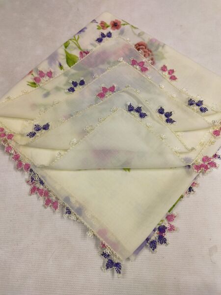 İĞNE OYALI CENK YAZMA