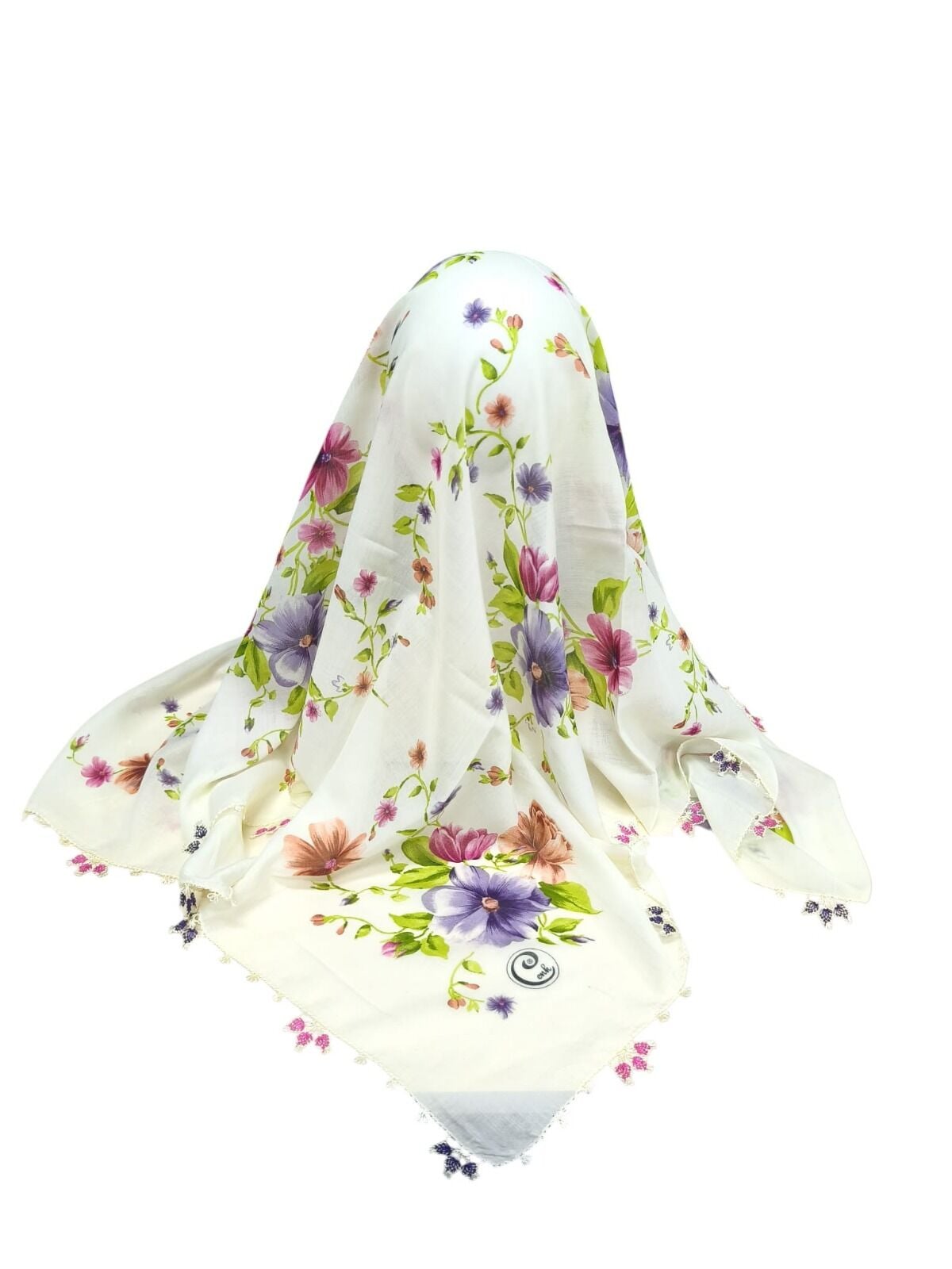 İğne Oyalı Cenk Yazma