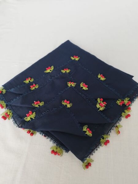 Kiraz Oyalı Cenk Yazma