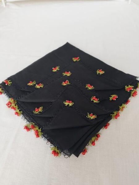 Kiraz Oyalı Cenk Yazma