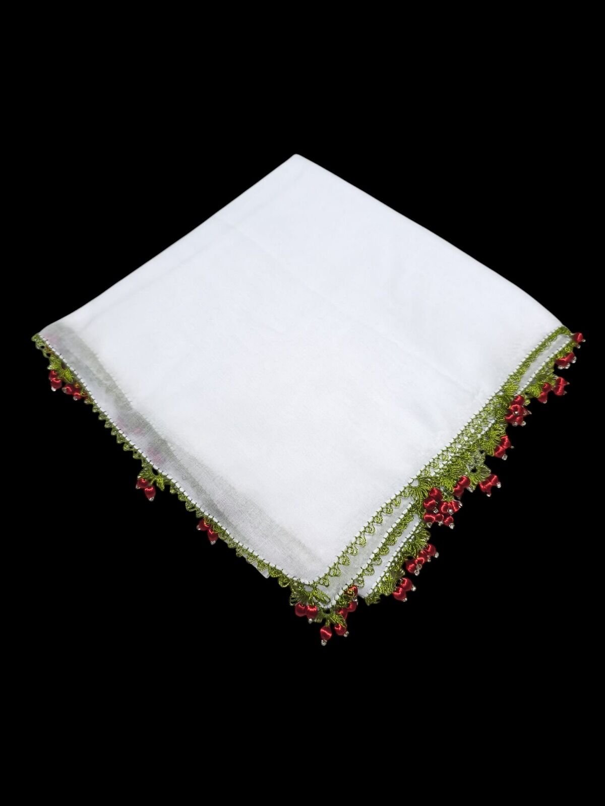 Kiraz Oyalı Cenk Yazma