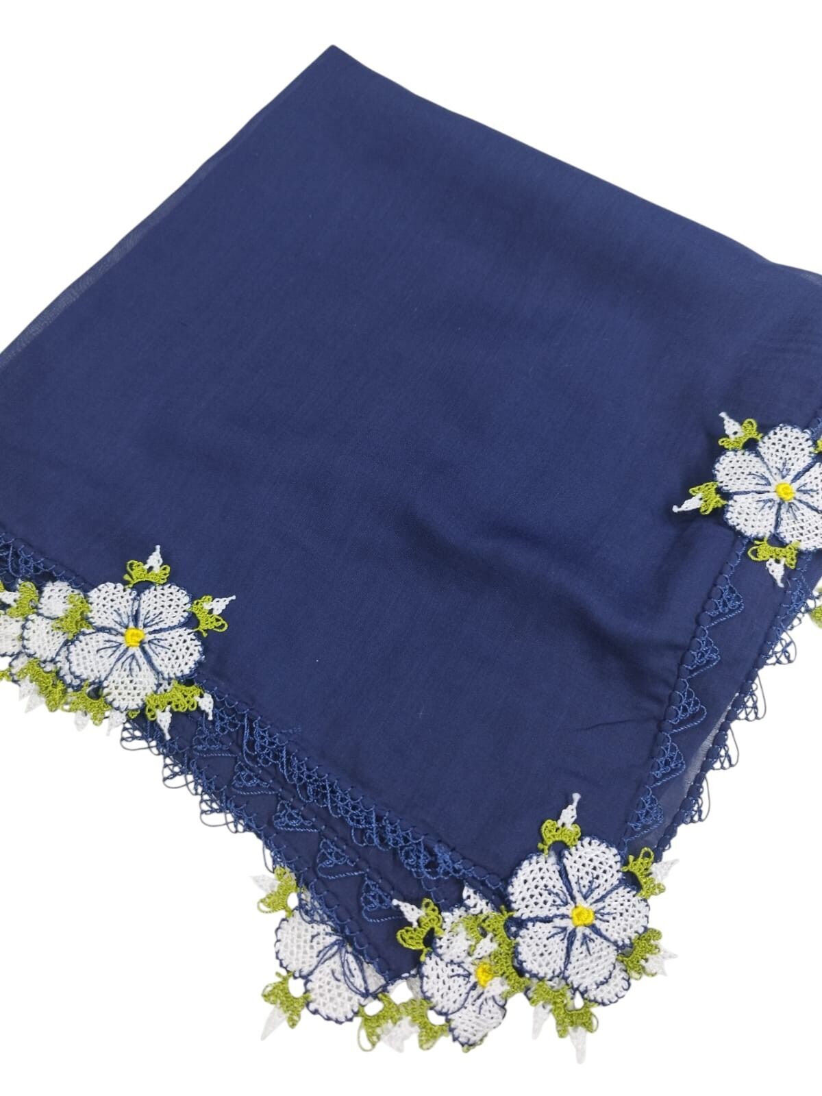 Ağır Model İğne Oyalı Cenk Yazma