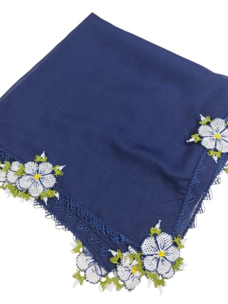 Ağır Model İğne Oyalı Cenk Yazma