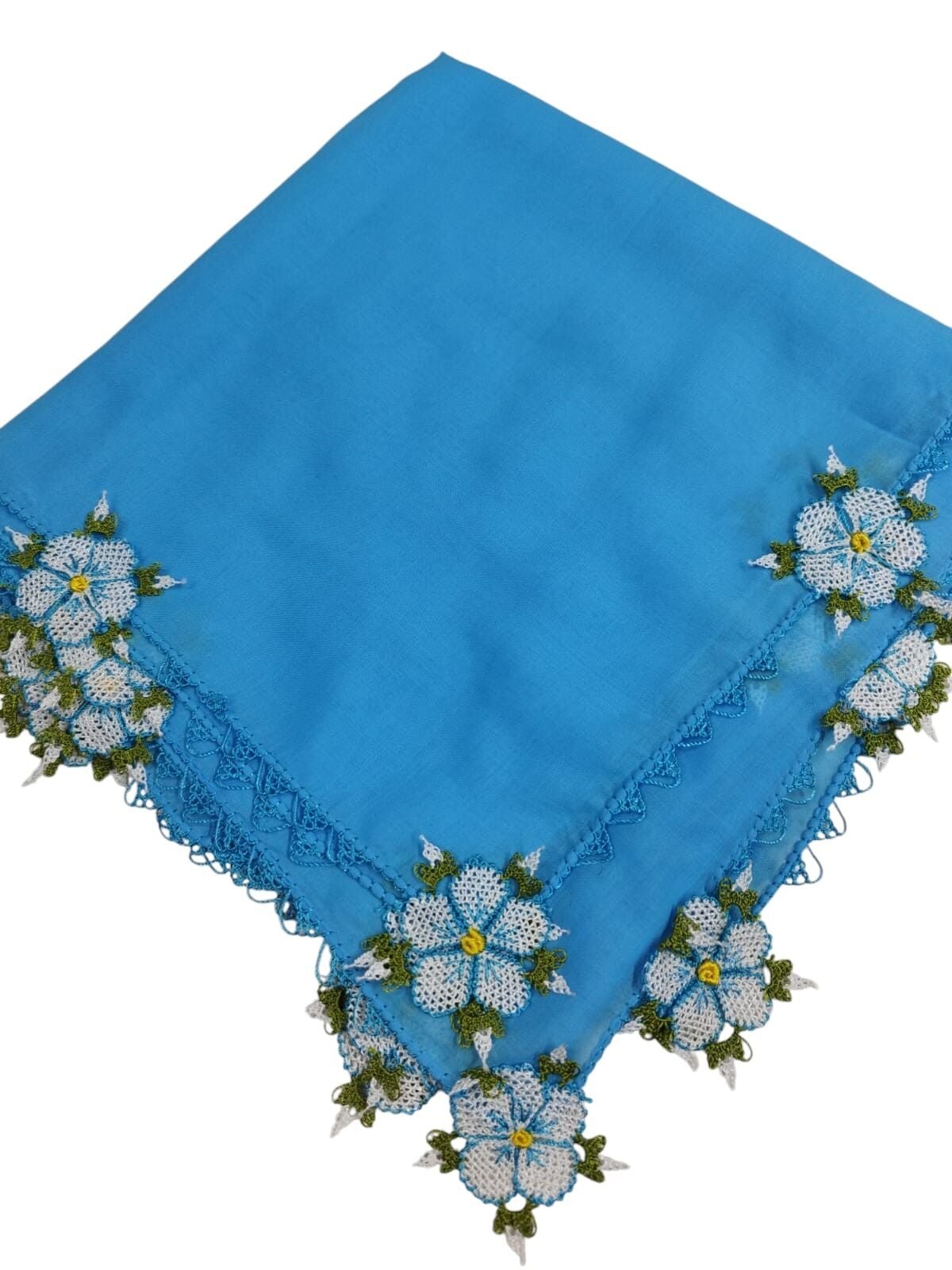 Ağır Model İğne Oyalı Cenk Yazma