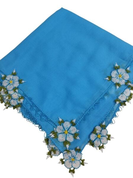 Ağır Model İğne Oyalı Cenk Yazma