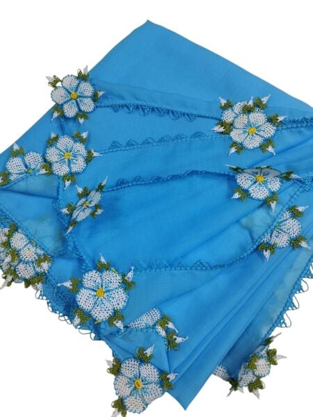 Ağır Model İğne Oyalı Cenk Yazma