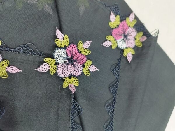 Ağır Model İğne Oyalı Cenk Yazma