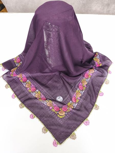 ORTASI BOŞ İĞNE OYALI CENK YAZMA