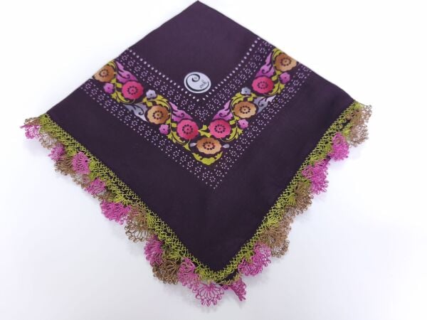 ORTASI BOŞ İĞNE OYALI CENK YAZMA