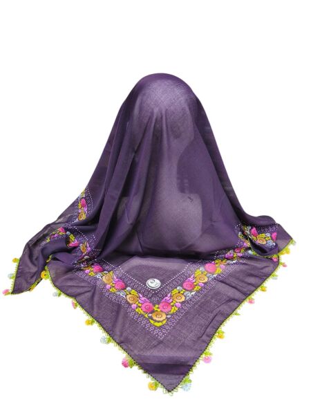 Ortası Boş İğne Oyalı Cenk Yazma