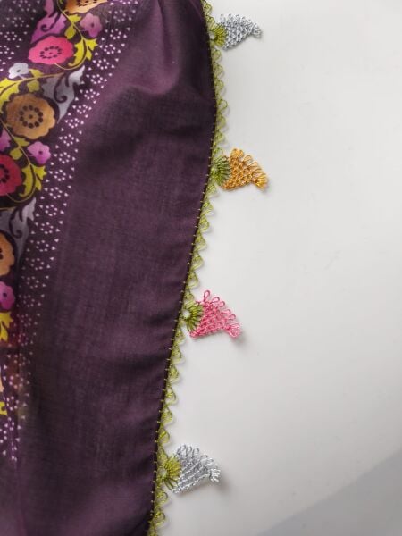 ORTASI BOŞ İĞNE OYALI CENK YAZMA