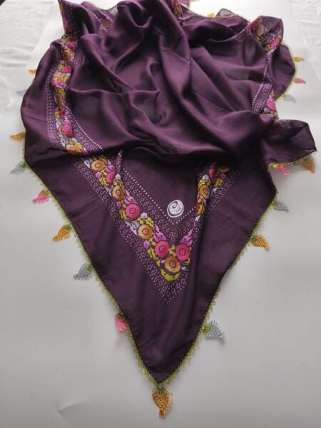 ORTASI BOŞ İĞNE OYALI CENK YAZMA